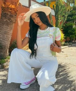 Show Me Your Mumu Simple Sweater ~ Simple Stripe Knit New Mu