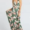 Show Me Your Mumu Luna Halter Dress ~ Paradise Found