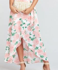 Show Me Your Mumu LJC Designs Bride Raffia Clutch ~ Beige/White Accessories