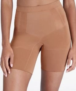 Show Me Your Mumu SPANX On Core On Core Mid-Thigh Short ~ Naked 3.0