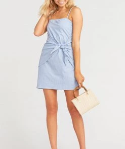 Show Me Your Mumu Amara Dress ~ Tuscany Gingham Clothes