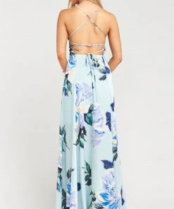 Show Me Your Mumu Dresses Godshaw Goddess Gown ~ Mint To Be Floral 9 Show Me Your Mumu Dresses Godshaw Goddess Gown ~ Mint To Be Floral