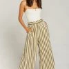 Show Me Your Mumu Bottoms Expedition Pants ~ Ciao Bella Stripe