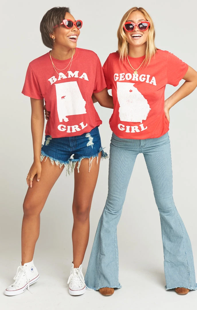 Show Me Your Mumu Oliver Tee ~ Bama Girl Graphic 7 Show Me Your Mumu Oliver Tee ~ Bama Girl Graphic