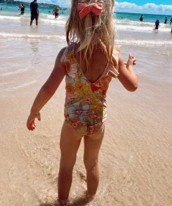 Show Me Your Mumu Madeline One Piece ~ Groovy Blooms New Mu