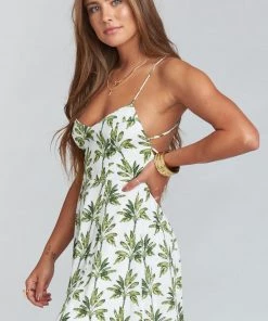 Show Me Your Mumu Victoria Mini Dress ~ Walk The Palm Cruise Clothes