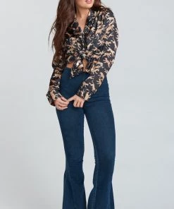 Show Me Your Mumu Paige PJ Set With Eye Mask ~ Mucci Cat Black Clothes