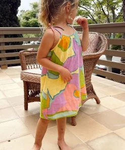 Show Me Your Mumu Sidekick Dress ~ Summer Sorbet New Mu