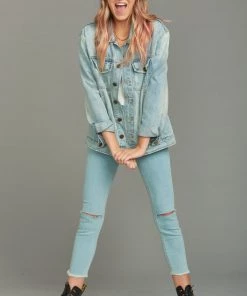 Show Me Your Mumu Denim Soho Skinnies ~ Frost 18 Show Me Your Mumu Denim Soho Skinnies ~ Frost