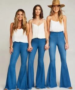 Show Me Your Mumu Berkeley Bells Short ~ Ocean Pants 24 Show Me Your Mumu Berkeley Bells Short ~ Ocean Pants