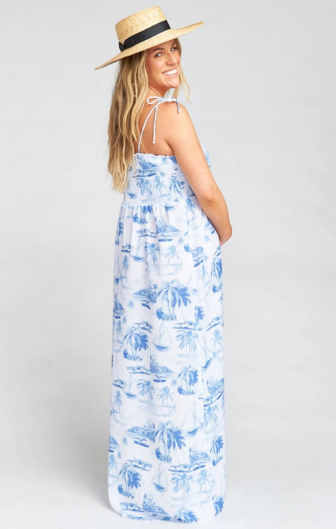 Show Me Your Mumu Maggie Maxi Dress ~ Sail Away 10 Show Me Your Mumu Maggie Maxi Dress ~ Sail Away