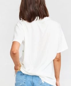 Show Me Your Mumu Sweaters Travis Tee ~ Venice 1986 Graphic