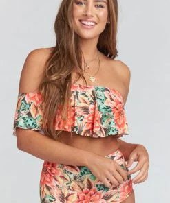 Show Me Your Mumu High Tide High Rise Bottom ~ Johnny And The Band