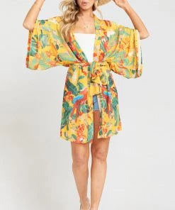 Show Me Your Mumu Clothes Texas Kimono ~ Pollys Paradise