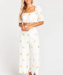 Show Me Your Mumu Jet Set Pants ~ Go Bananas Bottoms