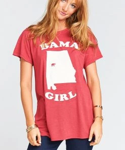 Show Me Your Mumu Oliver Tee ~ Bama Girl Graphic 20 Show Me Your Mumu Oliver Tee ~ Bama Girl Graphic