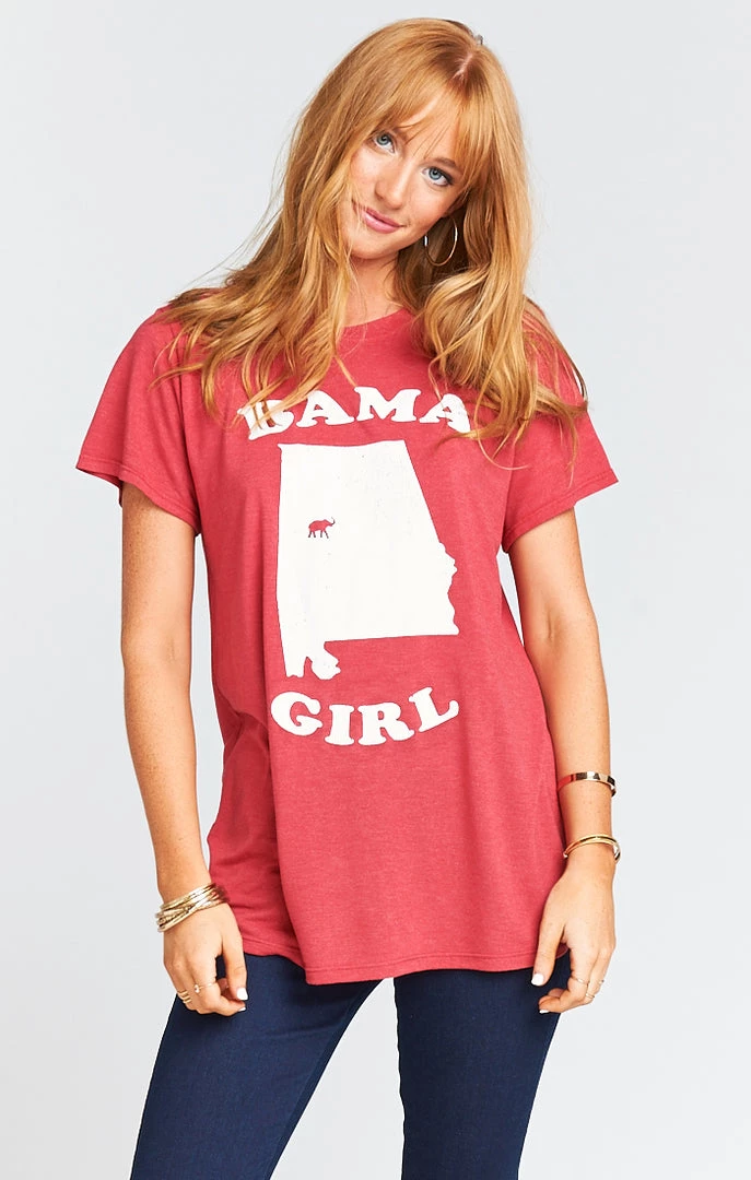 Show Me Your Mumu Oliver Tee ~ Bama Girl Graphic 11 Show Me Your Mumu Oliver Tee ~ Bama Girl Graphic