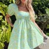 Show Me Your Mumu Smitten Babydoll Dress ~ Lucky Meadow