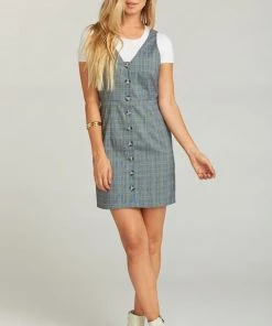 Show Me Your Mumu Clothes Arlette Button Down Dress ~ Notting Hill Plaid 10 Show Me Your Mumu Clothes Arlette Button Down Dress ~ Notting Hill Plaid