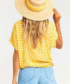 Show Me Your Mumu Mahalo Top ~ Maui Marigold New Mu 8 Show Me Your Mumu Mahalo Top ~ Maui Marigold New Mu