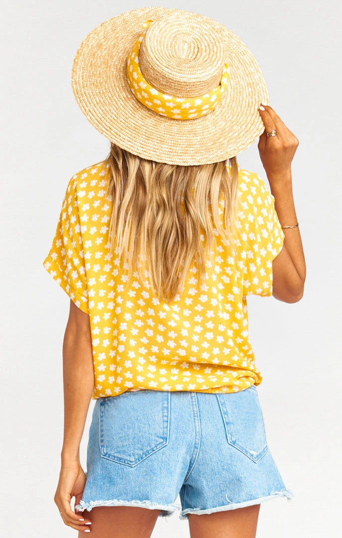 Show Me Your Mumu Mahalo Top ~ Maui Marigold New Mu 5 Show Me Your Mumu Mahalo Top ~ Maui Marigold New Mu