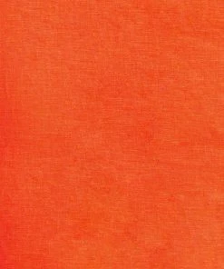 Show Me Your Mumu Cora Dress ~ Tangerine Linen Clothes