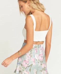 Show Me Your Mumu Bobbi Shorts ~ Primavera Floral 10 Show Me Your Mumu Bobbi Shorts ~ Primavera Floral
