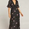 Show Me Your Mumu Tabitha Maxi Dress ~ Dancing Floral