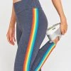 Show Me Your Mumu Stellar Stripe Legging ~ Shadow Stretch Clothes 2 Show Me Your Mumu Stellar Stripe Legging ~ Shadow Stretch Clothes