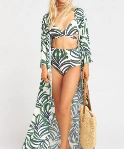 Show Me Your Mumu Imogen Headband ~ Peruvian Palm Accessories