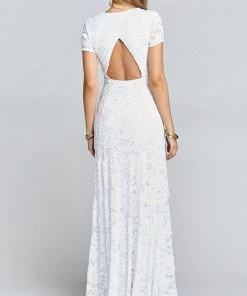 Show Me Your Mumu Eleanor Maxi Dress ~ Lovers Lace White Dresses 15 Show Me Your Mumu Eleanor Maxi Dress ~ Lovers Lace White Dresses