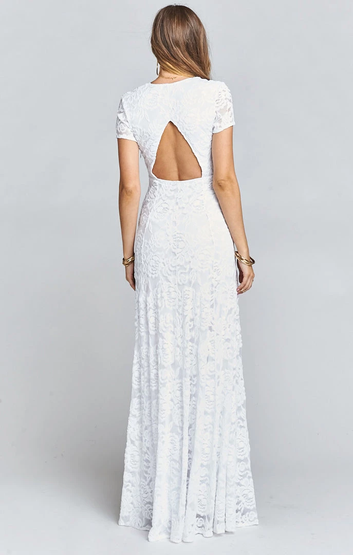 Show Me Your Mumu Eleanor Maxi Dress ~ Lovers Lace White Dresses 5 Show Me Your Mumu Eleanor Maxi Dress ~ Lovers Lace White Dresses