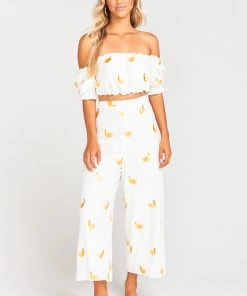 Show Me Your Mumu Jet Set Pants ~ Go Bananas Bottoms