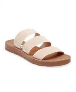 Show Me Your Mumu Steve Madden Pascale Slide Sandals ~ Blush