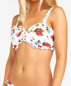 Show Me Your Mumu Swim Playa Bottom ~ Florence Floral