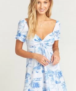 Show Me Your Mumu Clothes Della Mini Dress ~ Sail Away 10 Show Me Your Mumu Clothes Della Mini Dress ~ Sail Away