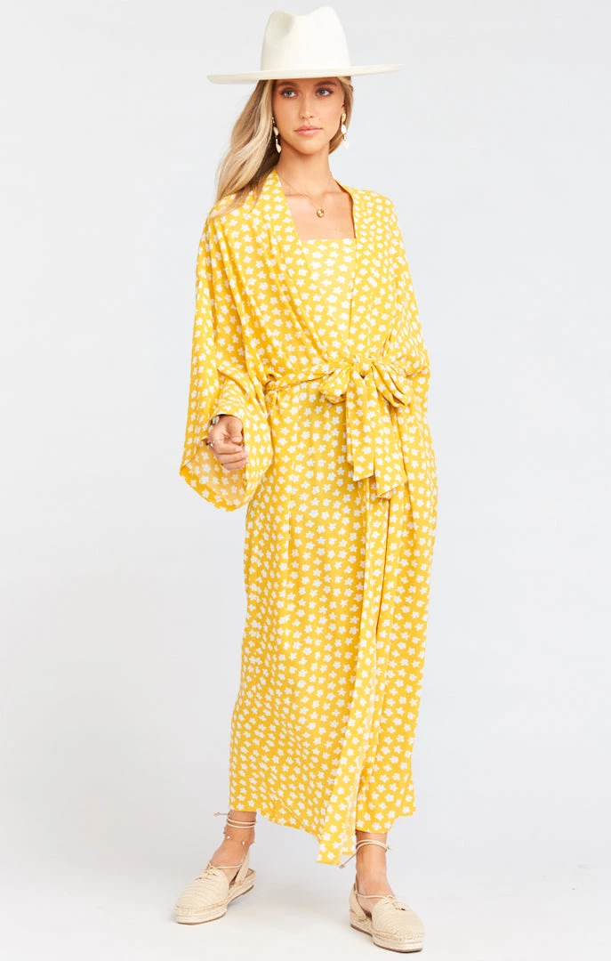 Show Me Your Mumu Marfa Kimono ~ Maui Marigold New Mu 7 Show Me Your Mumu Marfa Kimono ~ Maui Marigold New Mu