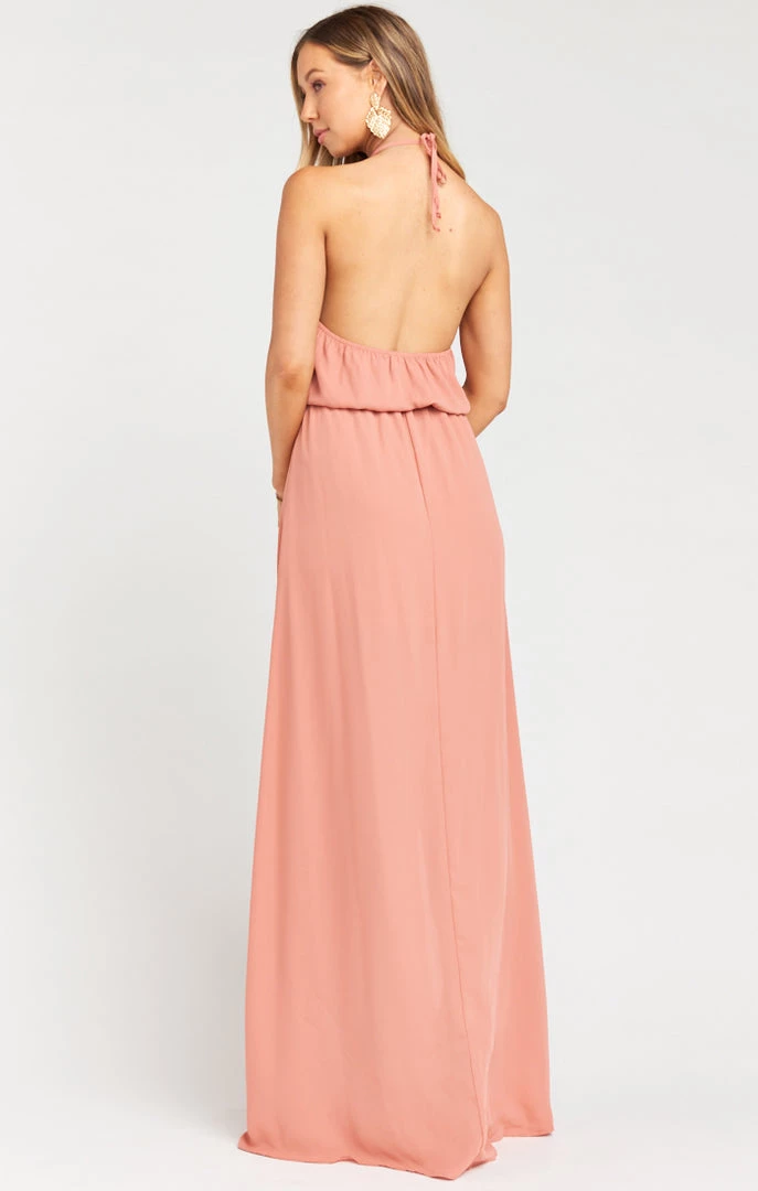 Show Me Your Mumu Wedding Guest Dresses Heather Halter Dress ~ Rustic Mauve Crisp 5 Show Me Your Mumu Wedding Guest Dresses Heather Halter Dress ~ Rustic Mauve Crisp