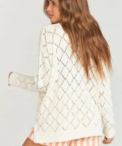 Show Me Your Mumu Hattie Sweater ~ Sunset Confetti Knit Sweaters