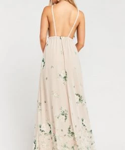 Show Me Your Mumu Amanda Maxi Dress ~ Bouquet Toss