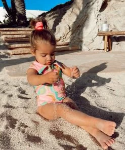 Show Me Your Mumu Lil Surfing Barbie™ One Piece ~ Barbie™ Party Wave New Mu