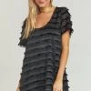 Show Me Your Mumu Demi Dress ~ Party Fringe Black Clothes 2 Show Me Your Mumu Demi Dress ~ Party Fringe Black Clothes