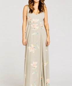 Show Me Your Mumu Jenn Maxi Dress ~ Lily Showers