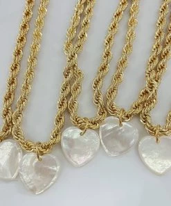 Show Me Your Mumu ALV Jewels Beverly Necklace ~ 14K Gold Filled