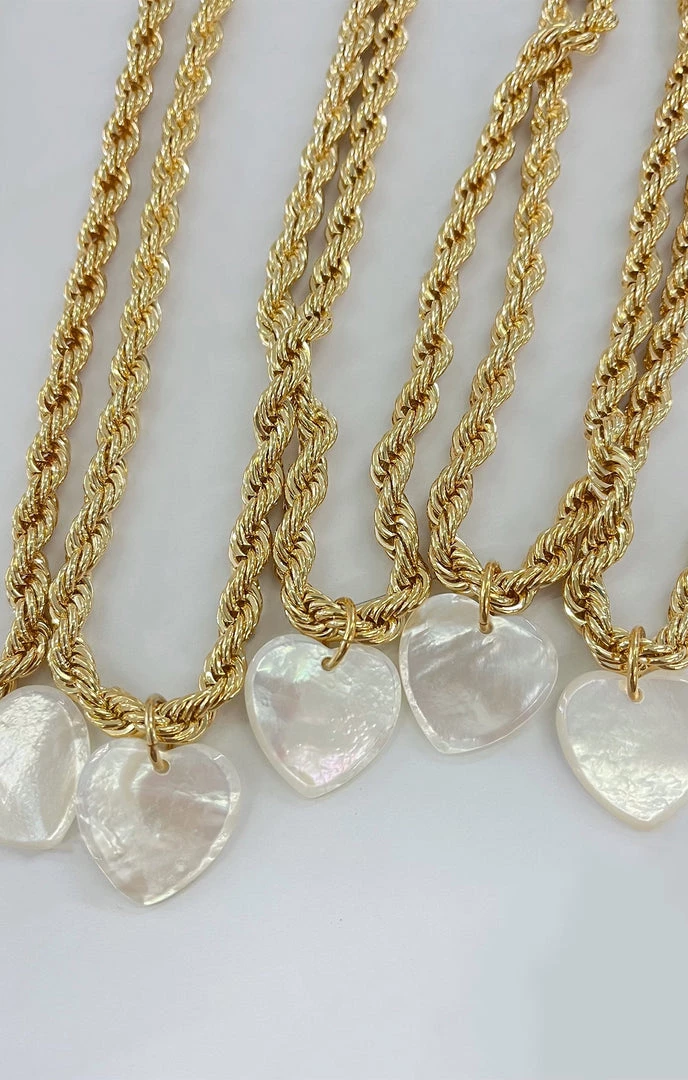 Show Me Your Mumu ALV Jewels Beverly Necklace ~ 14K Gold Filled 4 Show Me Your Mumu ALV Jewels Beverly Necklace ~ 14K Gold Filled