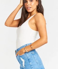Show Me Your Mumu Houston High Waisted Shorts ~ Tide