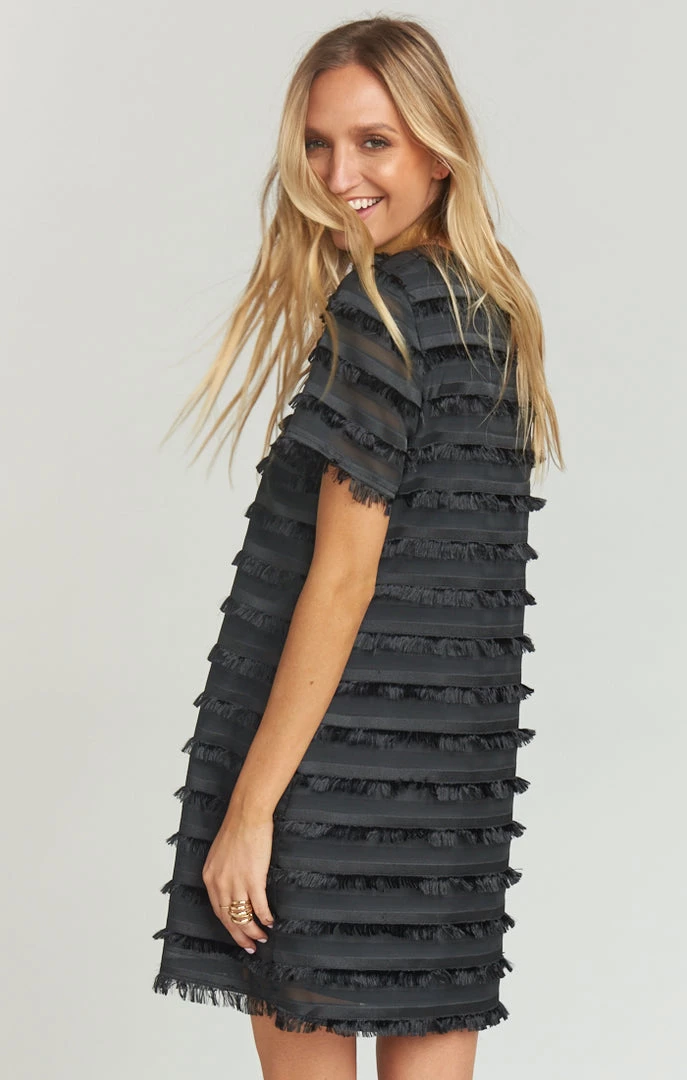 Show Me Your Mumu Demi Dress ~ Party Fringe Black Clothes 5 Show Me Your Mumu Demi Dress ~ Party Fringe Black Clothes