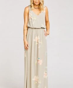 Show Me Your Mumu Kendall Maxi Dress ~ Lily Showers
