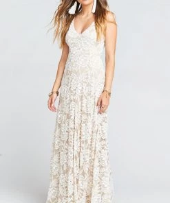 Show Me Your Mumu Jenn Maxi Dress ~ Lovers Lace Show Me The Ring 15 Show Me Your Mumu Jenn Maxi Dress ~ Lovers Lace Show Me The Ring
