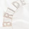 Show Me Your Mumu Accessories Bride Headband ~ Silver 2 Show Me Your Mumu Accessories Bride Headband ~ Silver